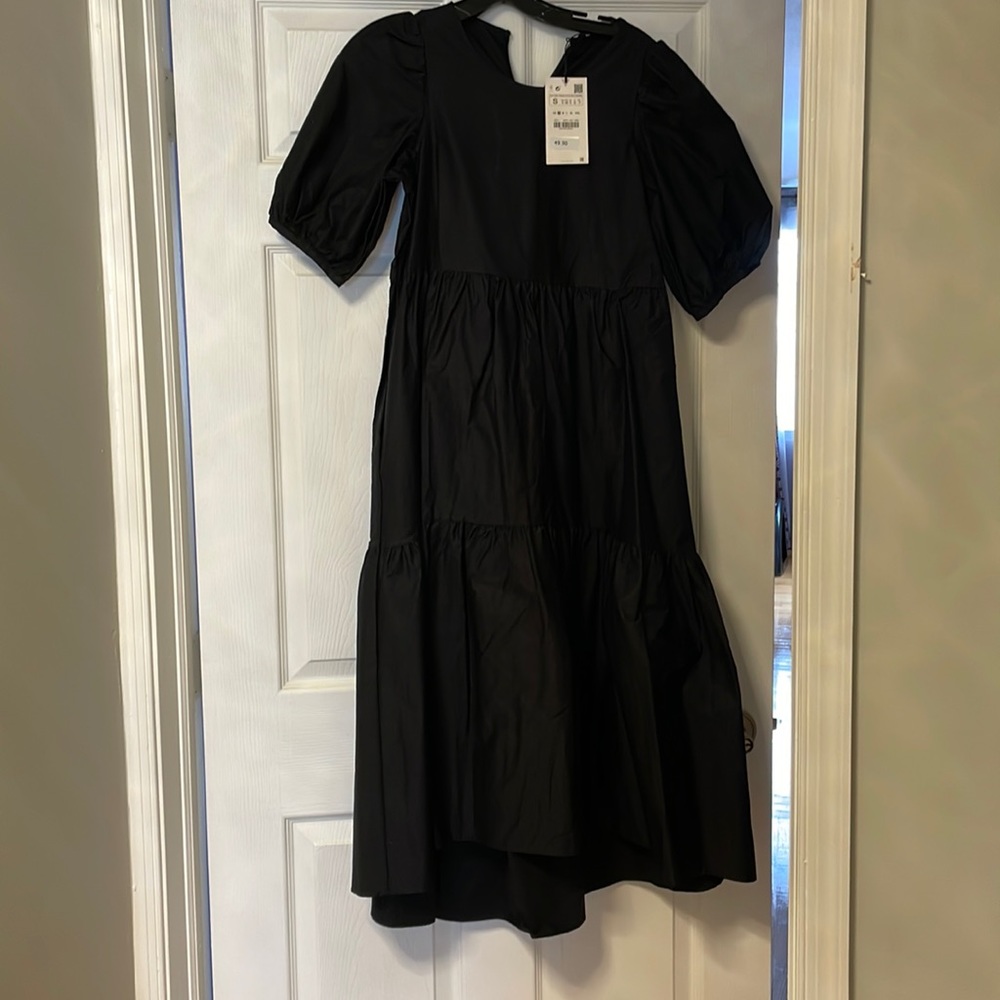 NEW!  DRESS FROM  ZARA,Size Small